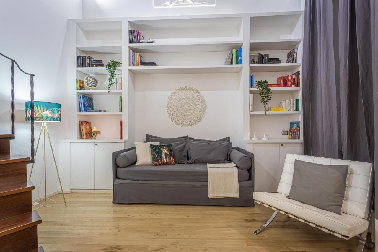 Lucrezia Apartment - Close To Piazza Navona Рим Экстерьер фото