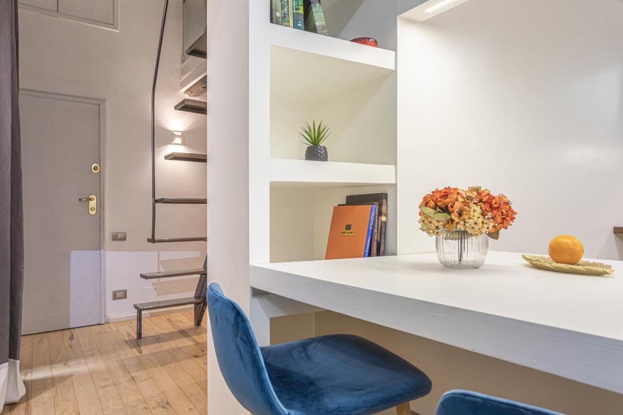 Lucrezia Apartment - Close To Piazza Navona Рим Экстерьер фото